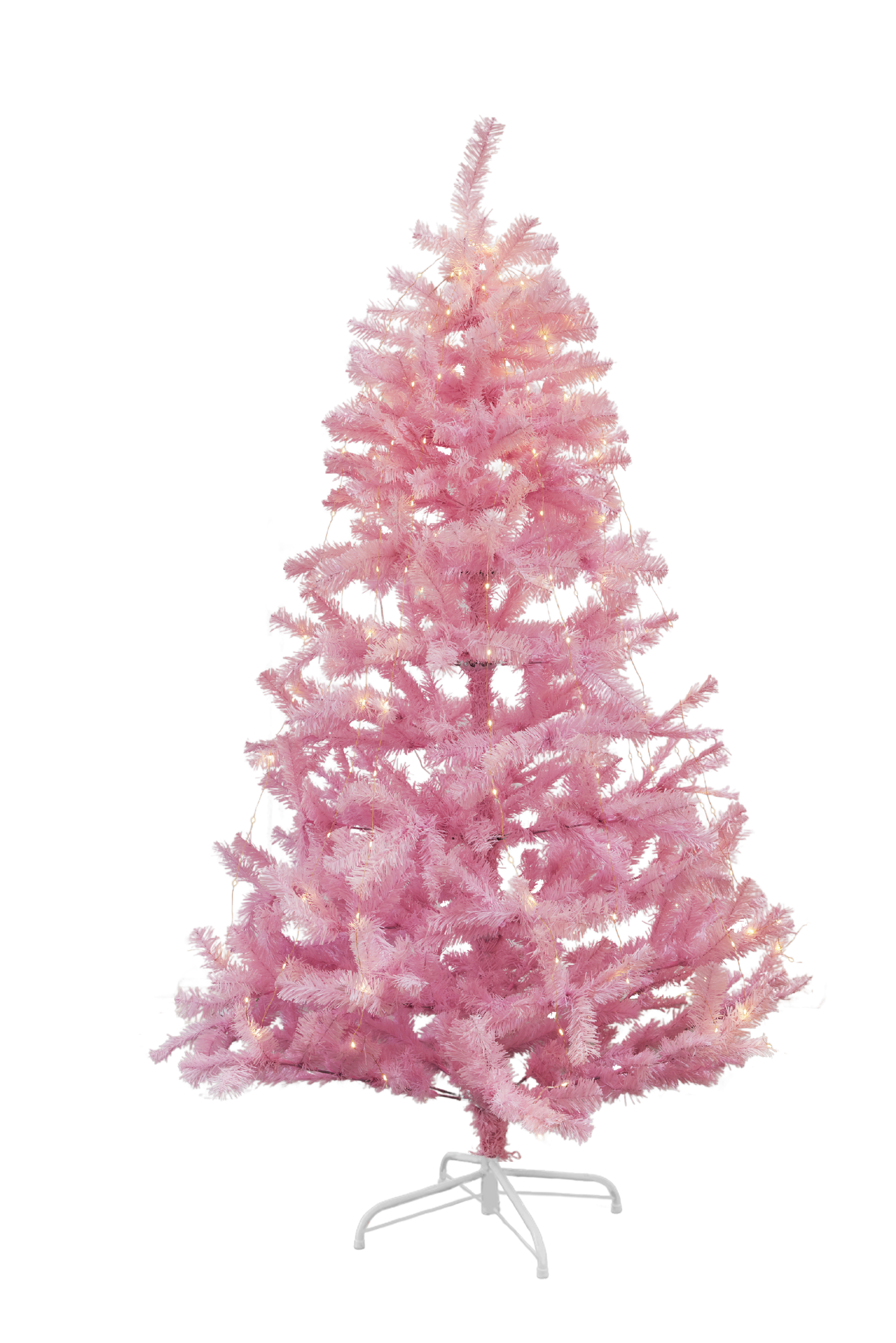 Sirius Pinky juletræ 1,8m - Pink