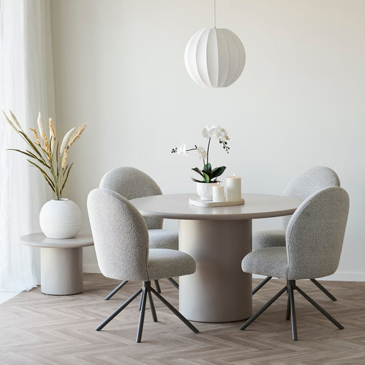 Coventry Pendel, hvid Ø40