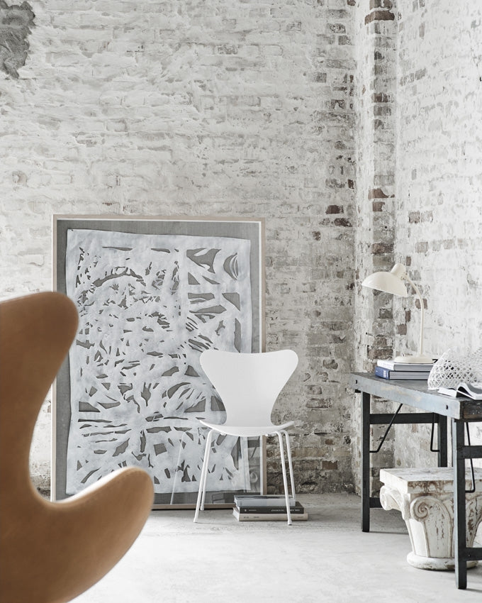 Fritz Hansen Kaiser Idell 6556-T Hvid