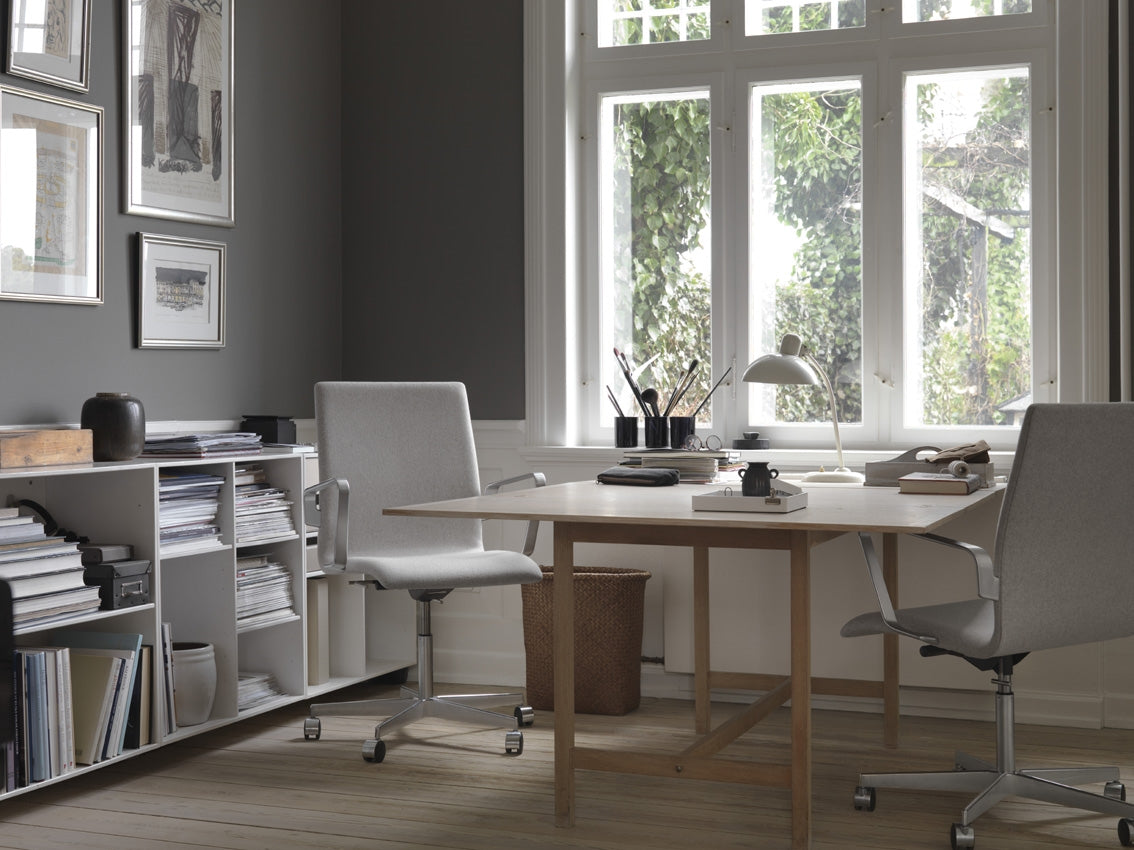Fritz Hansen Kaiser Idell 6556-T Hvid