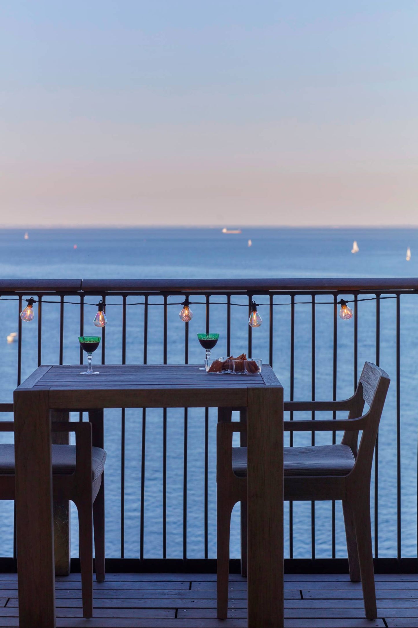 Sirius Marcus solcelle Suppleringskæde 10L, Klar