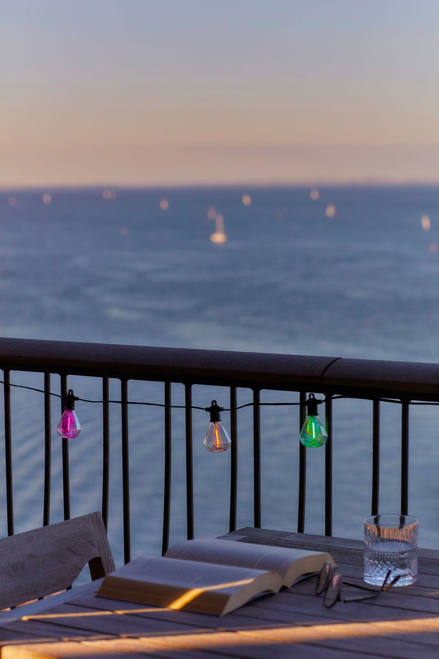 Sirius Marcus solcelle Suppleringskæde 10L, Multi