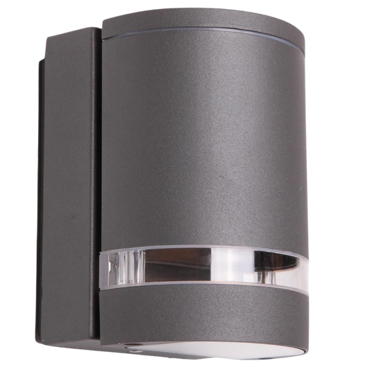 Nordlux Focus væglampe - 1xGU10 - antracit