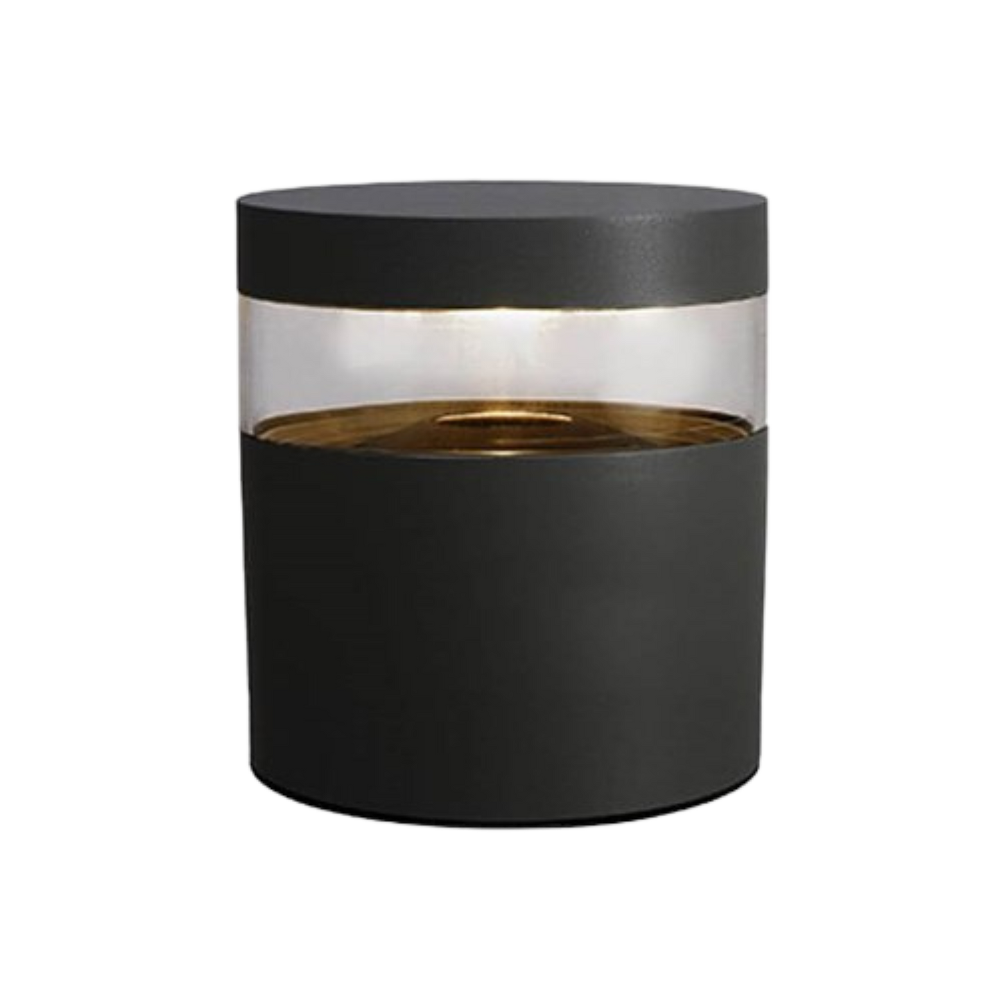 Norlys Stavanger LED pullertlampe H28 Grafit