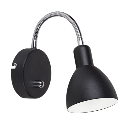 Halo Design Denver Væglampe - Sort