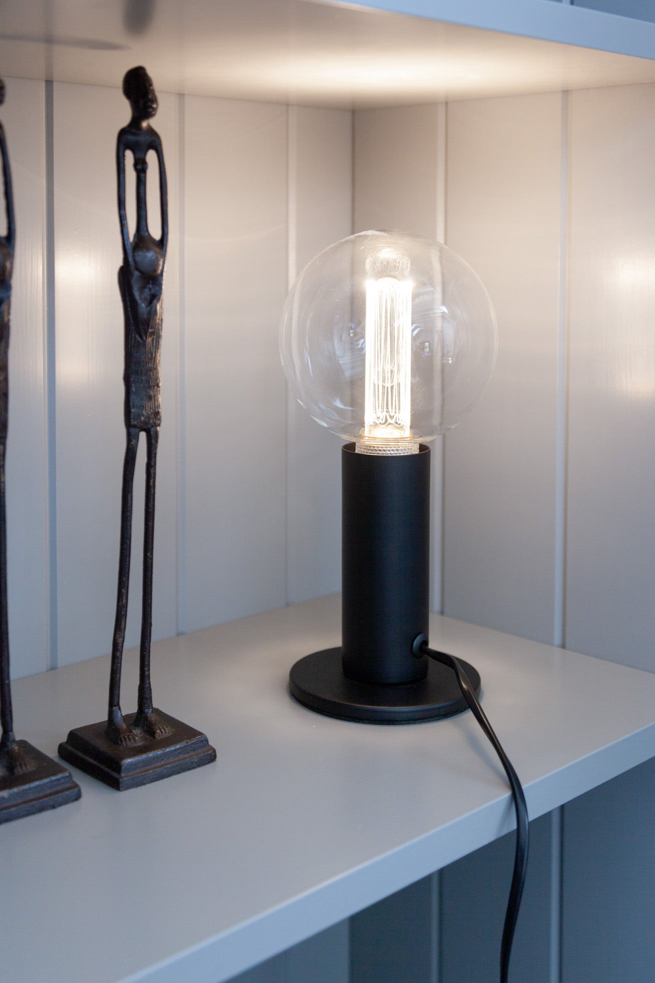 Halo Design Elegance Bordslampa - Antik