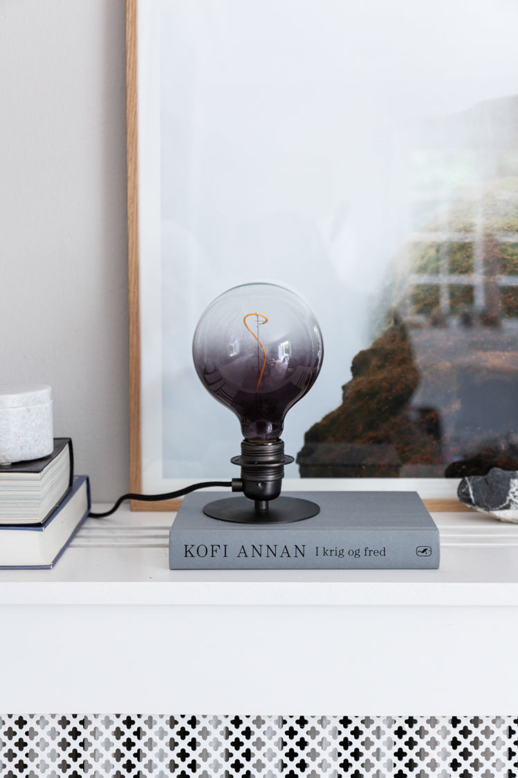 Halo Design Combi Bord/Vägglampa - Antik/Koppar