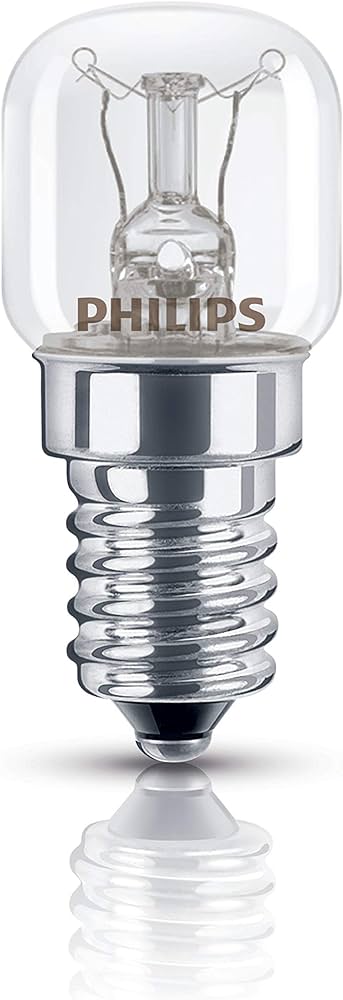 OVNLAMPE 15W 230W E14 300GR.