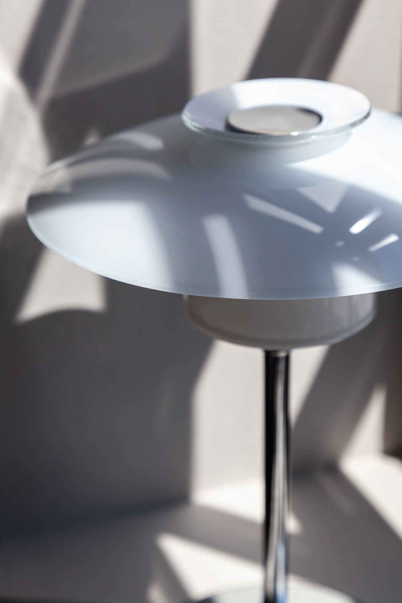 Halo Design Scandinavia Bordlampe Ø20 - Opal