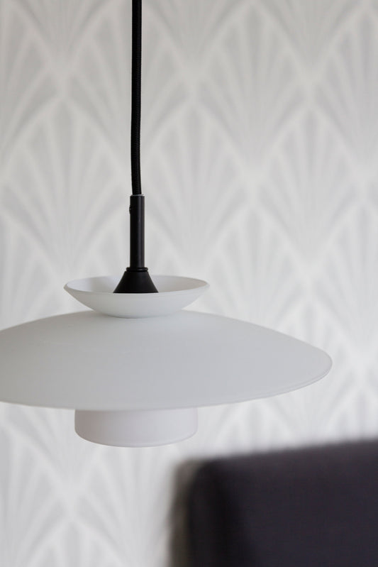 Halo Design Scandic Pendel Ø20 - Opal