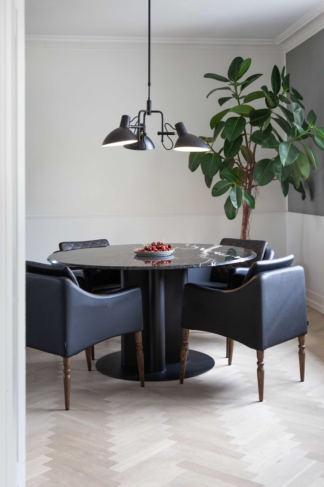 Halo Design Metropole Lysekrone