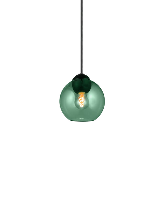 Halo Design Bubbles Pendel Mini Ø14 - Grøn
