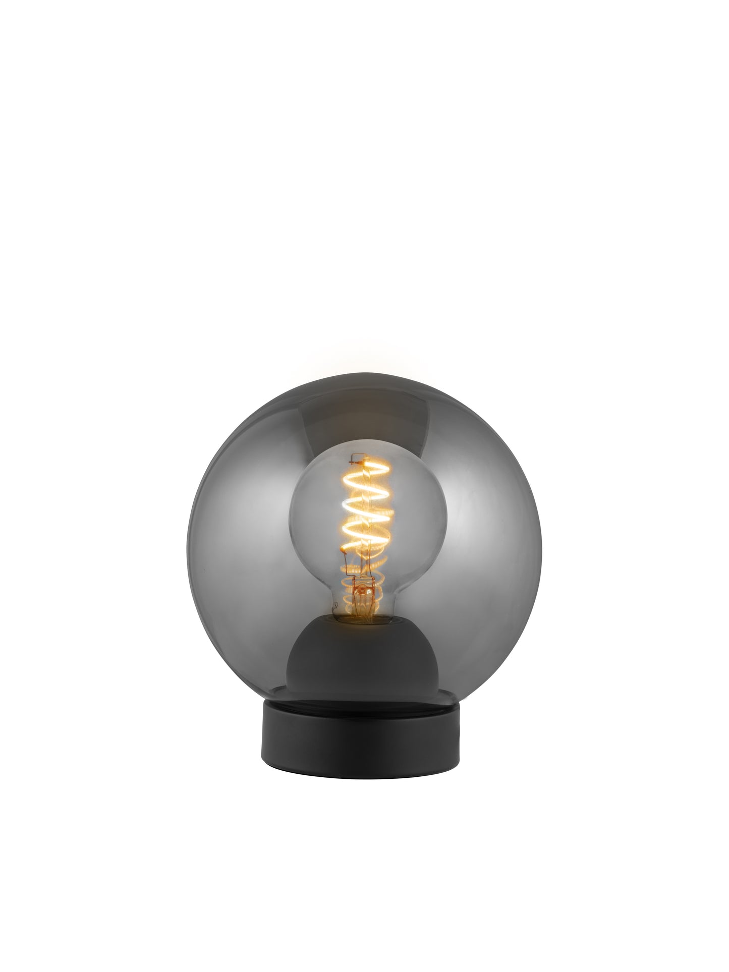 Halo Design Bubbles Bordslampa - Rök