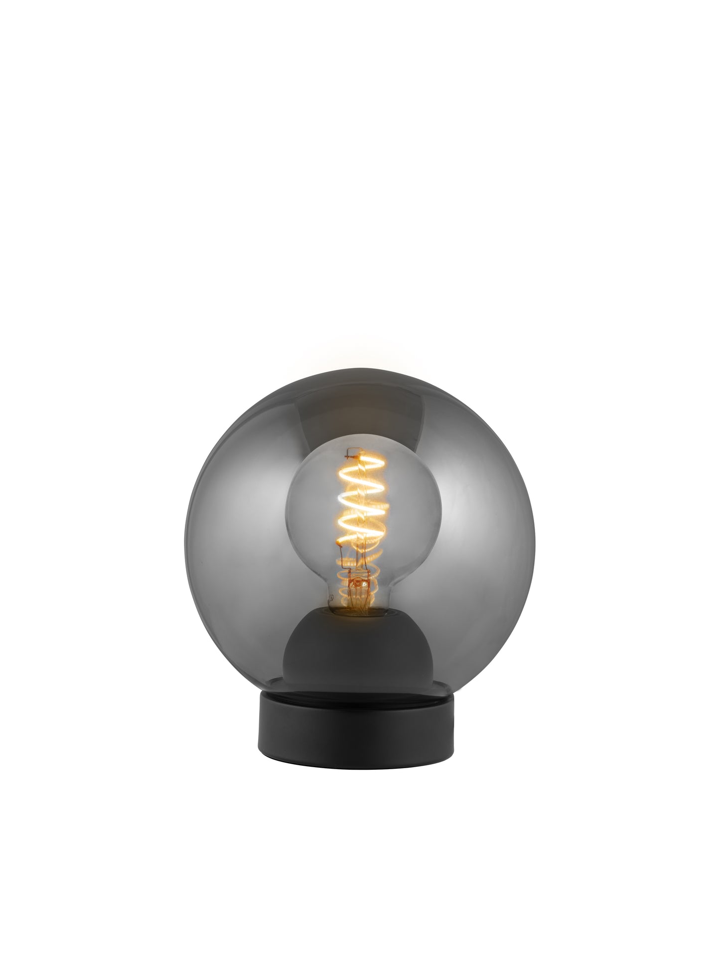 Halo Design Bubbles Bordlampe - Smoke