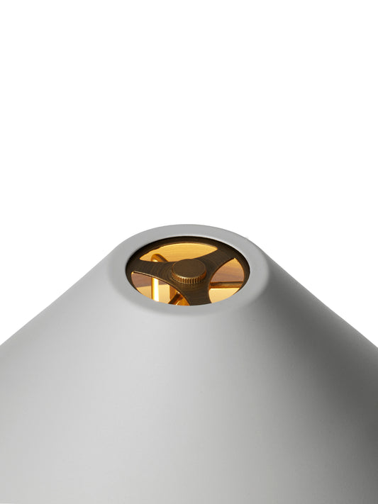 Halo Design Hygge pendel Ø24 - Varm Grå