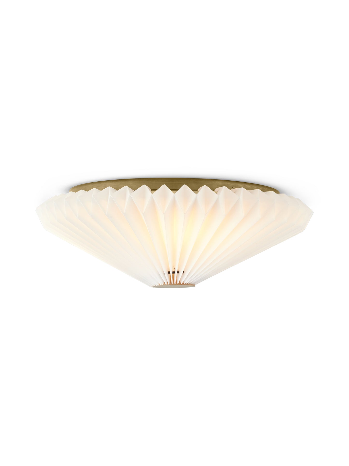 Halo Design Paris vägg/tak Ø40 - Clean White/Antik