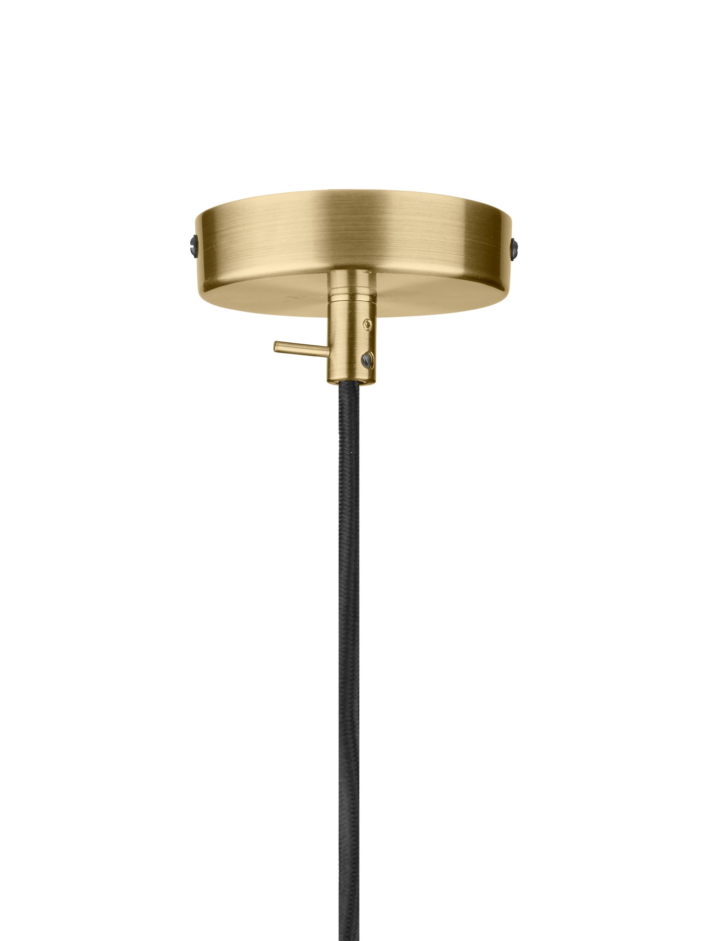 Halo Design Stockholm taklampa Ø18 - Marmorgrön