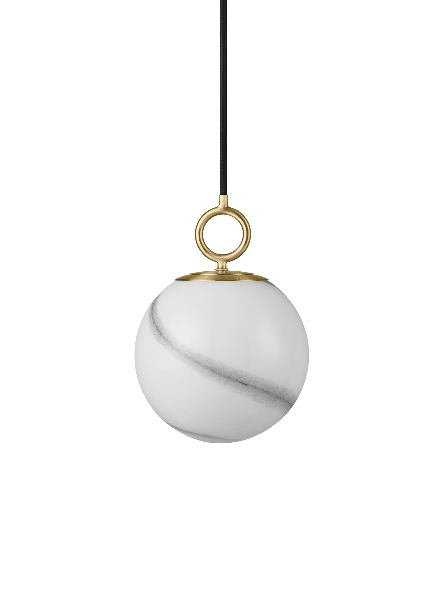 Halo Design Stockholm taklampa Ø25 - Marmorgrå