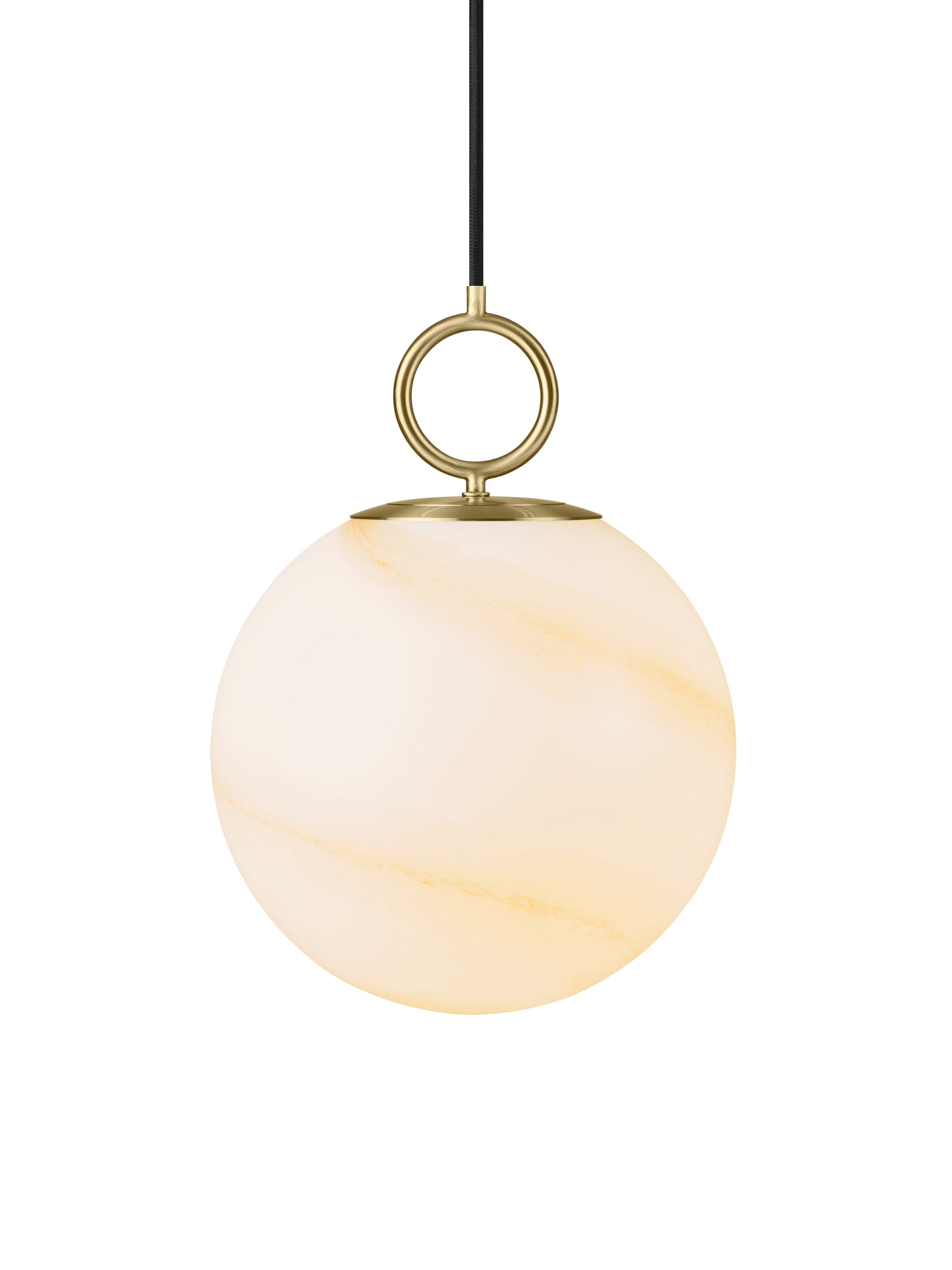Halo Design Stockholm taklampa Ø30 - Marmorbrun