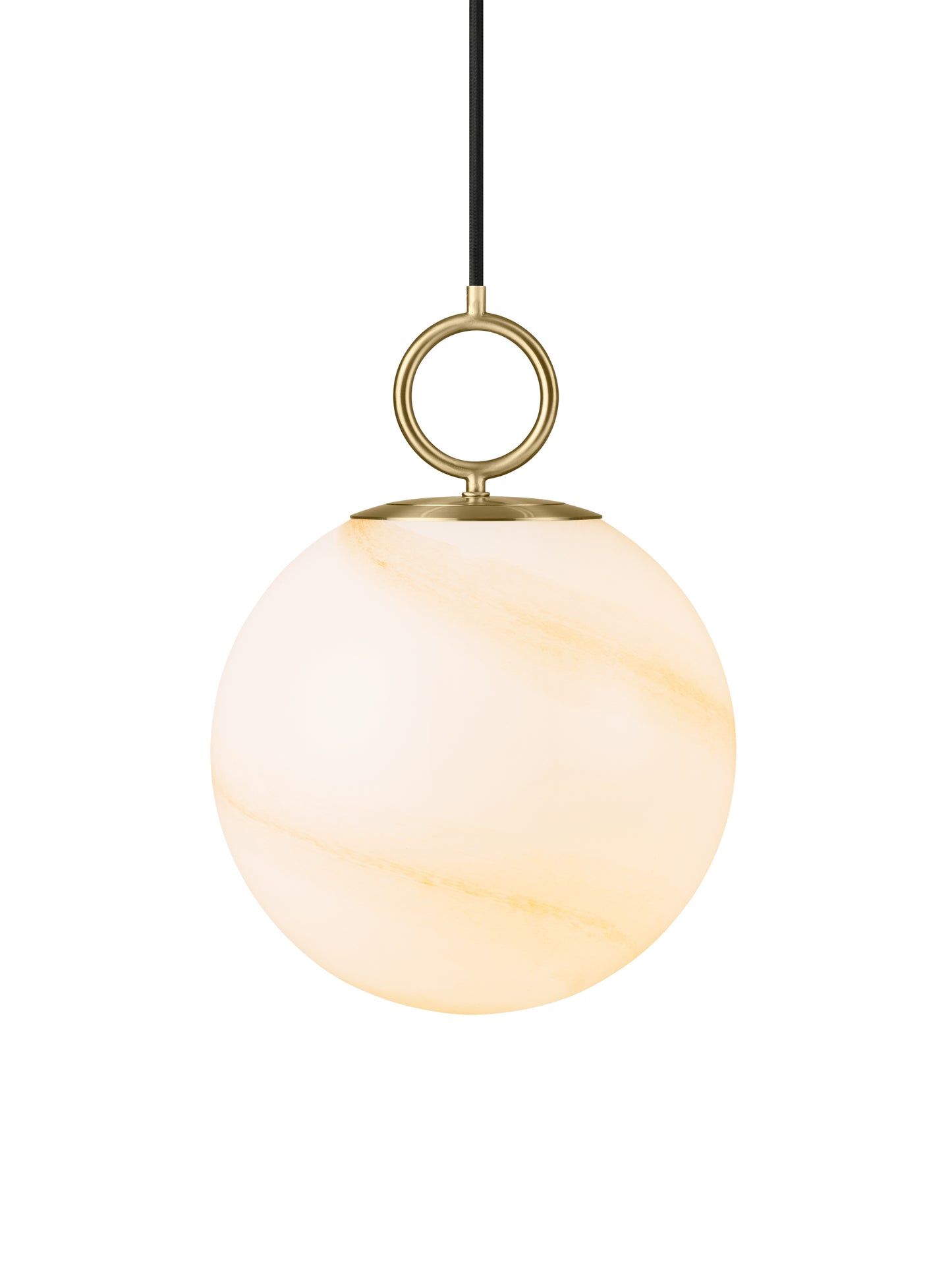 Halo Design Stockholm taklampa Ø25 - Marmorbrun