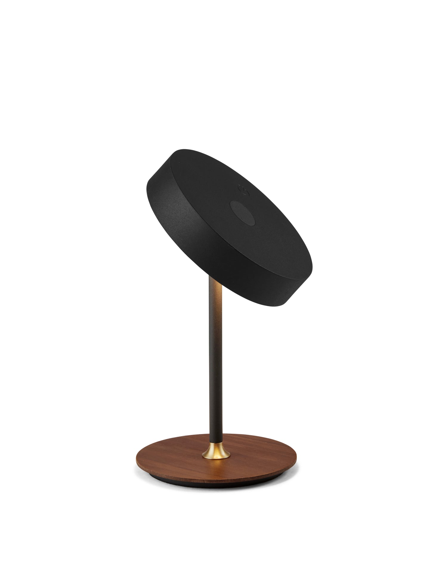 Halo Design - On The Move - batteri bordslampa Ø13 – Grafitsvart