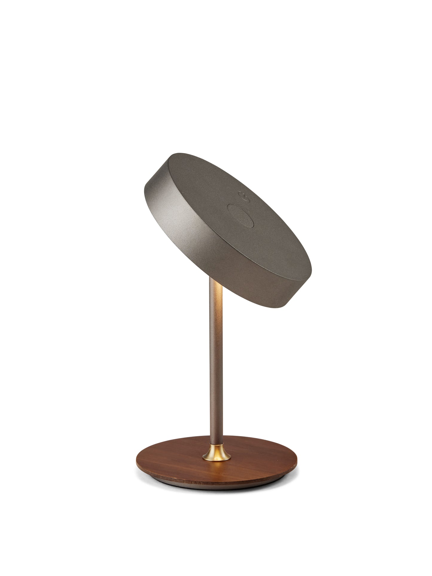 Halo Design - On The Move - batteri bordslampa Ø13 - Gun Black