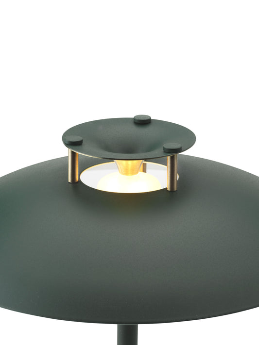 Halo Design Stepp 1-2-3 Dark Green