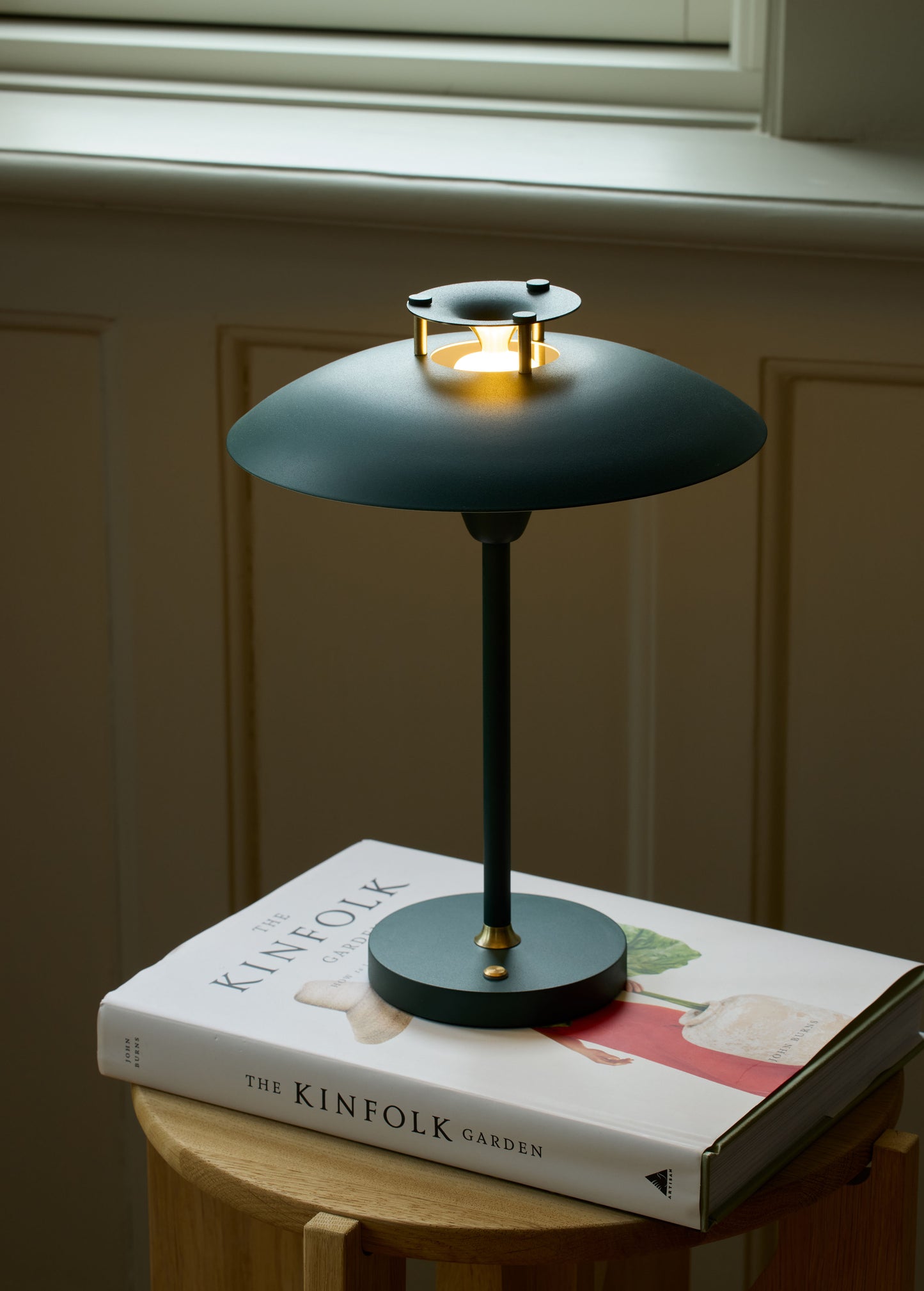 Halo Design Stepp 1-2-3 Dark Green