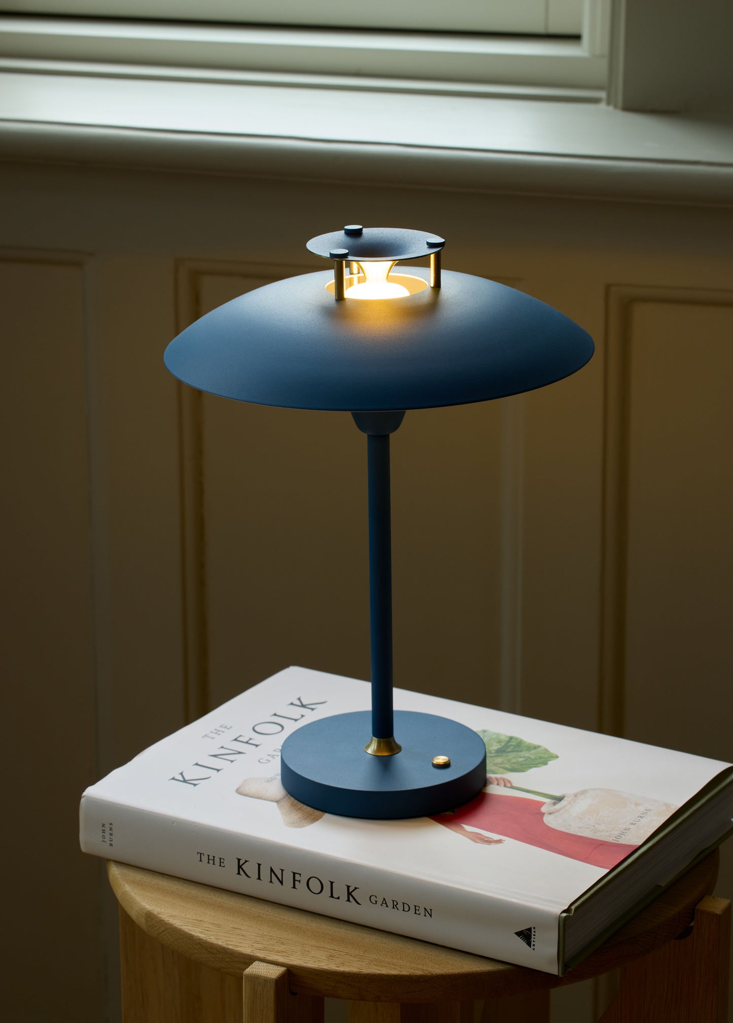 Halo Design Stepp 1-2-3 Blå