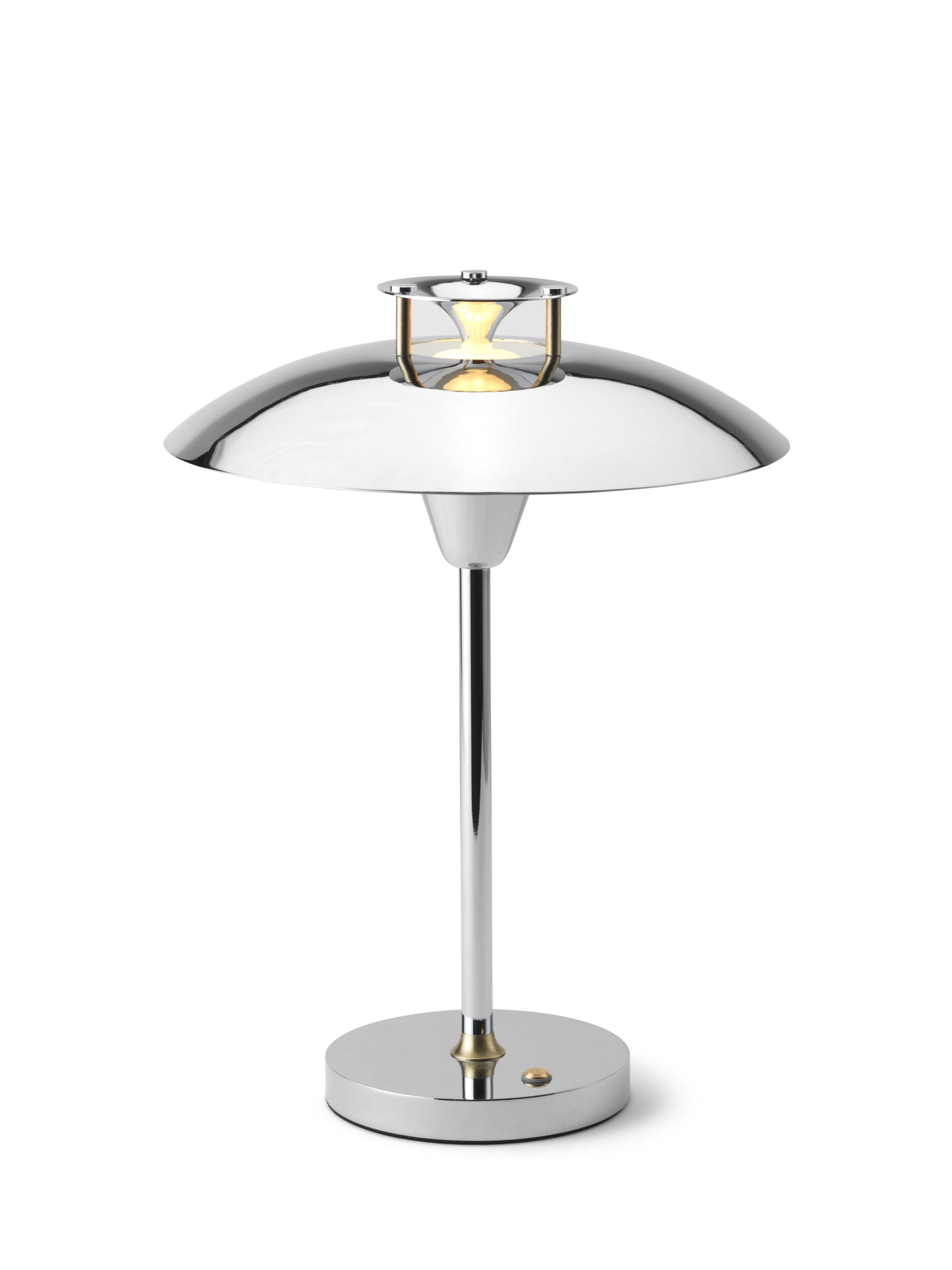 Halo Design Stepp 1-2-3 Chrome