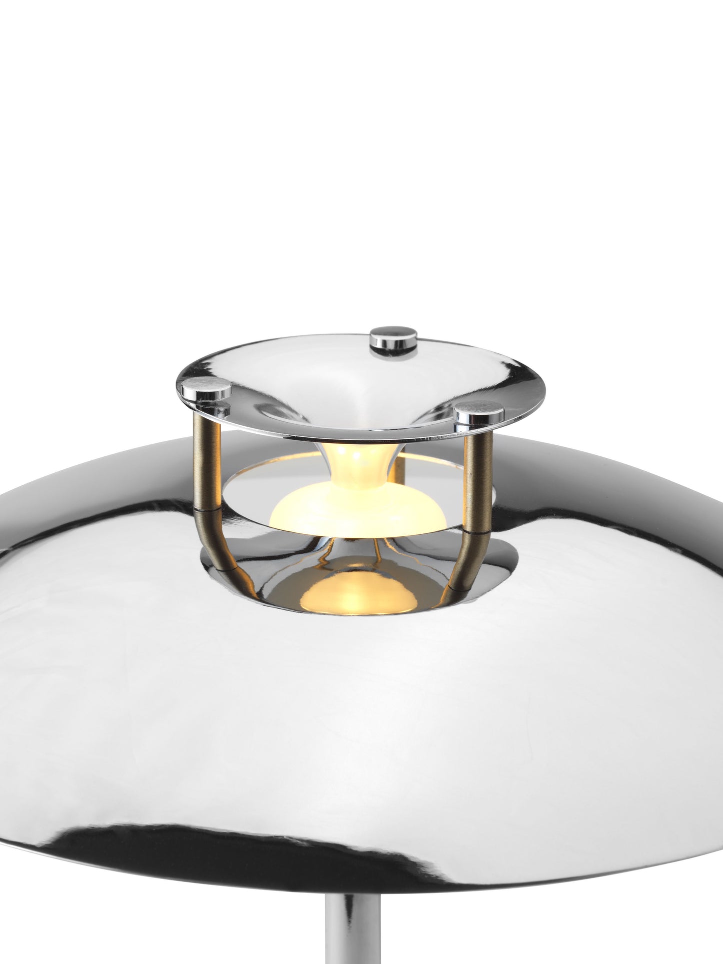 Halo Design Stepp 1-2-3 Chrome