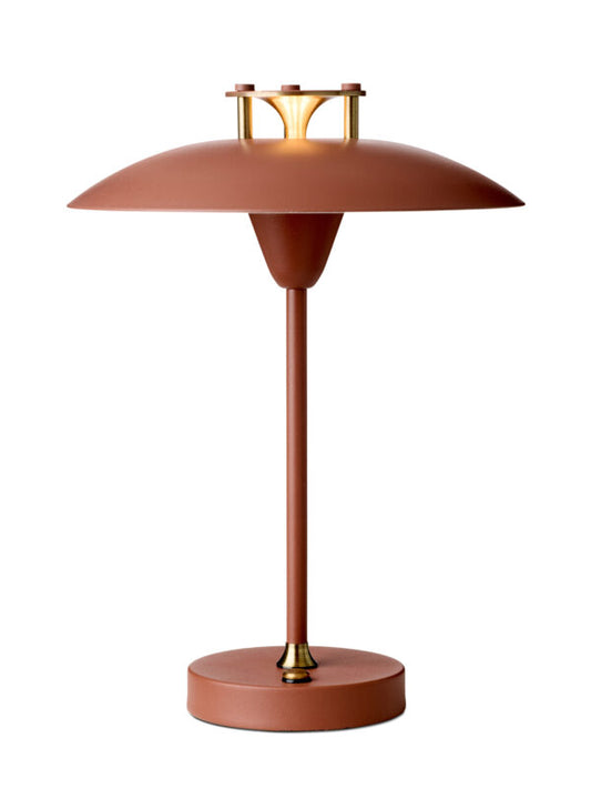 Halo Design Mini Stepp 1-2-3 Bordlampe - Terracotta