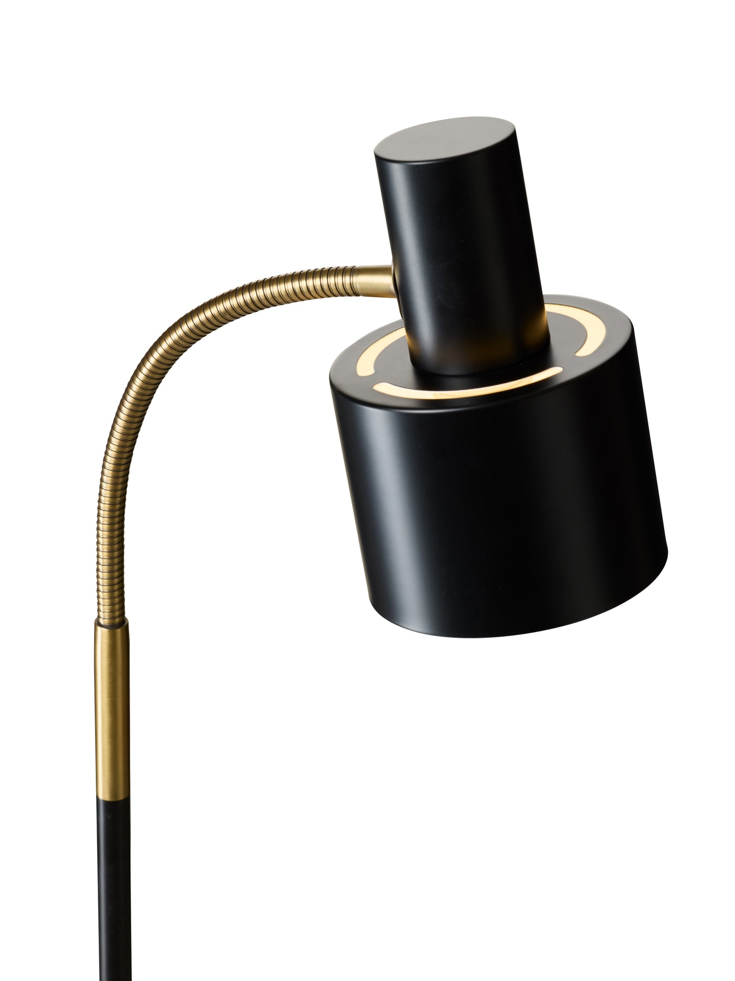 Halo Design Vogue Gulvlampe - Sort