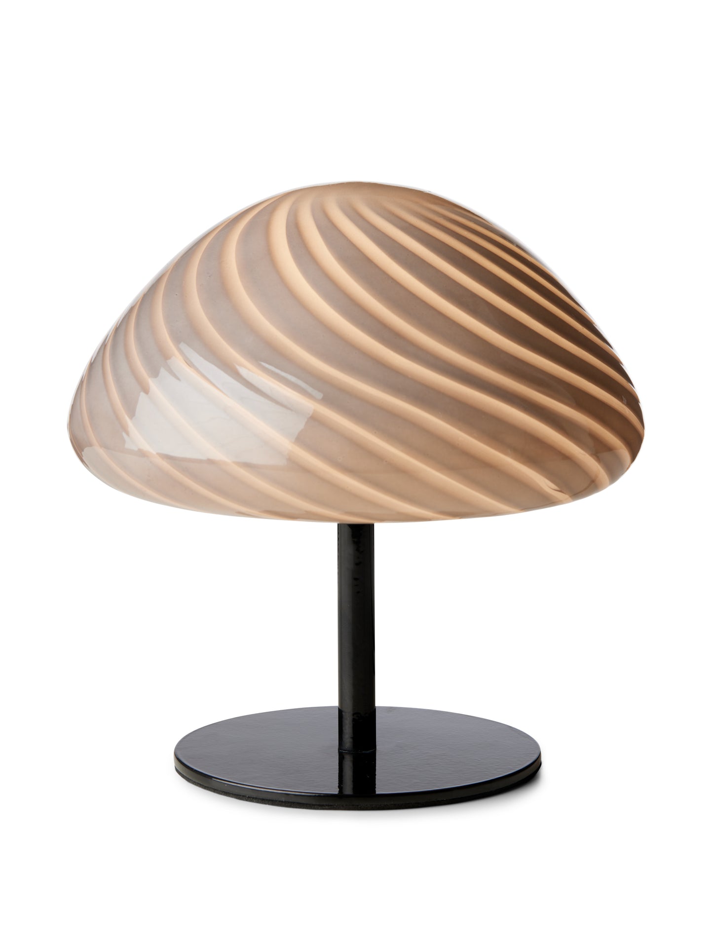 Halo Design Mini mush bordlampe Grey