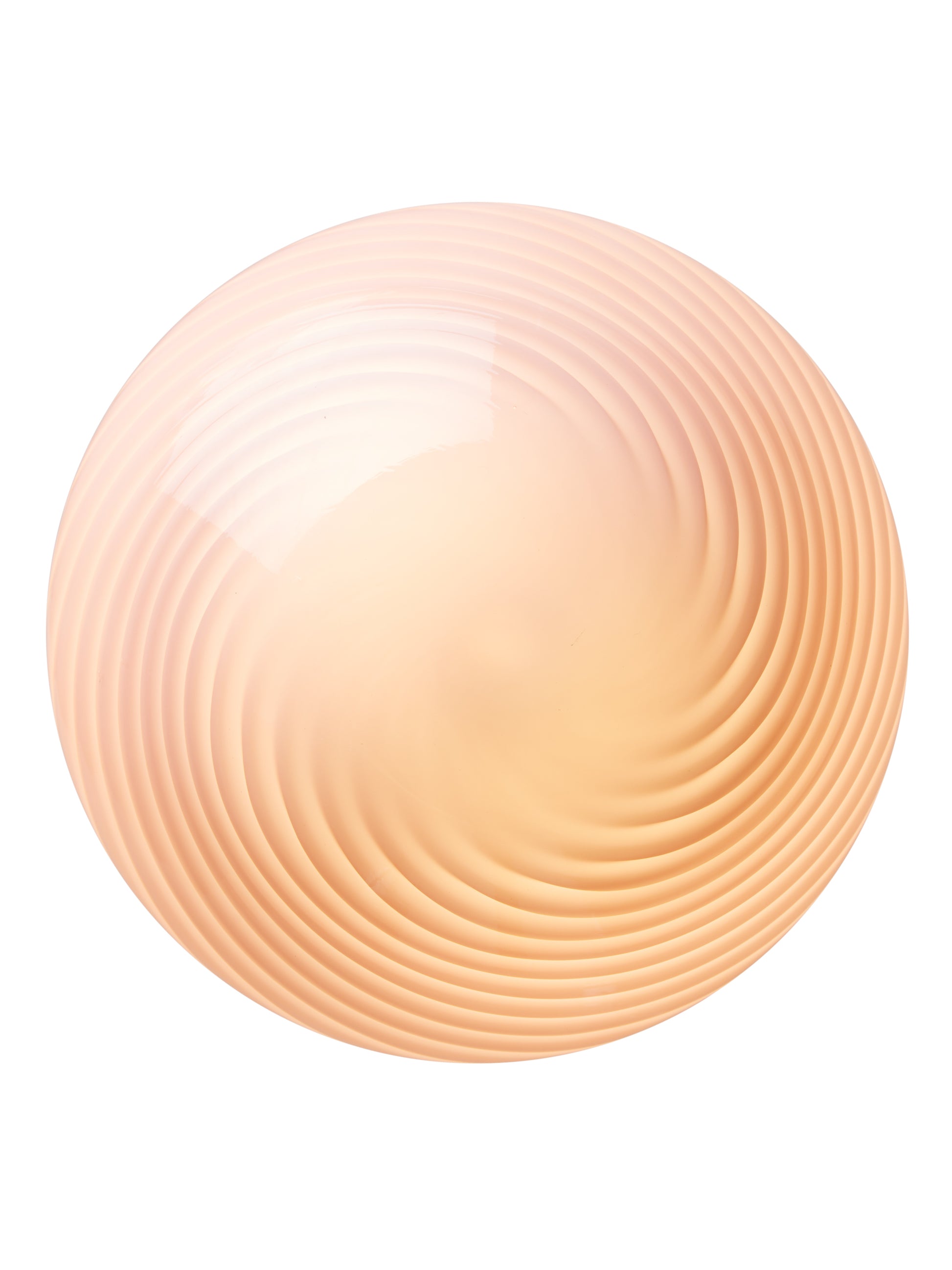 glas glas set oppefra rose