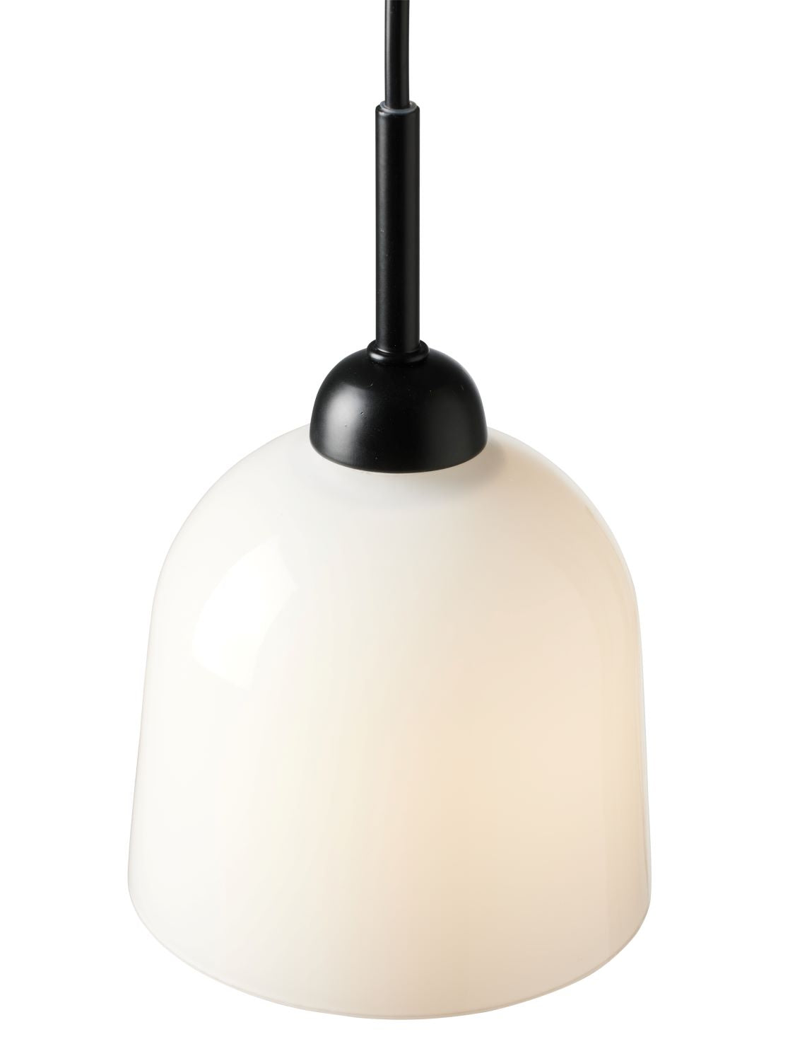 sort pendel halo design glow
