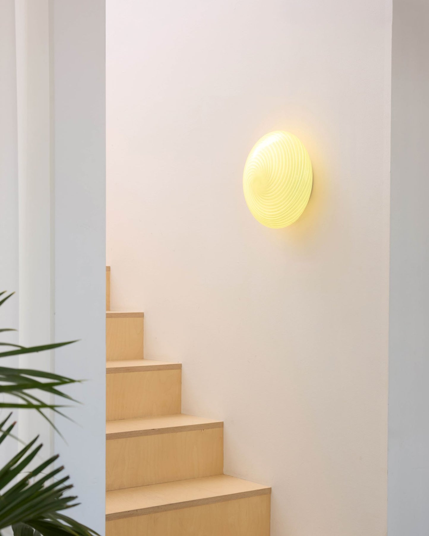 Halo Design Candy Væg/Loftlampe Ø30 - Opal