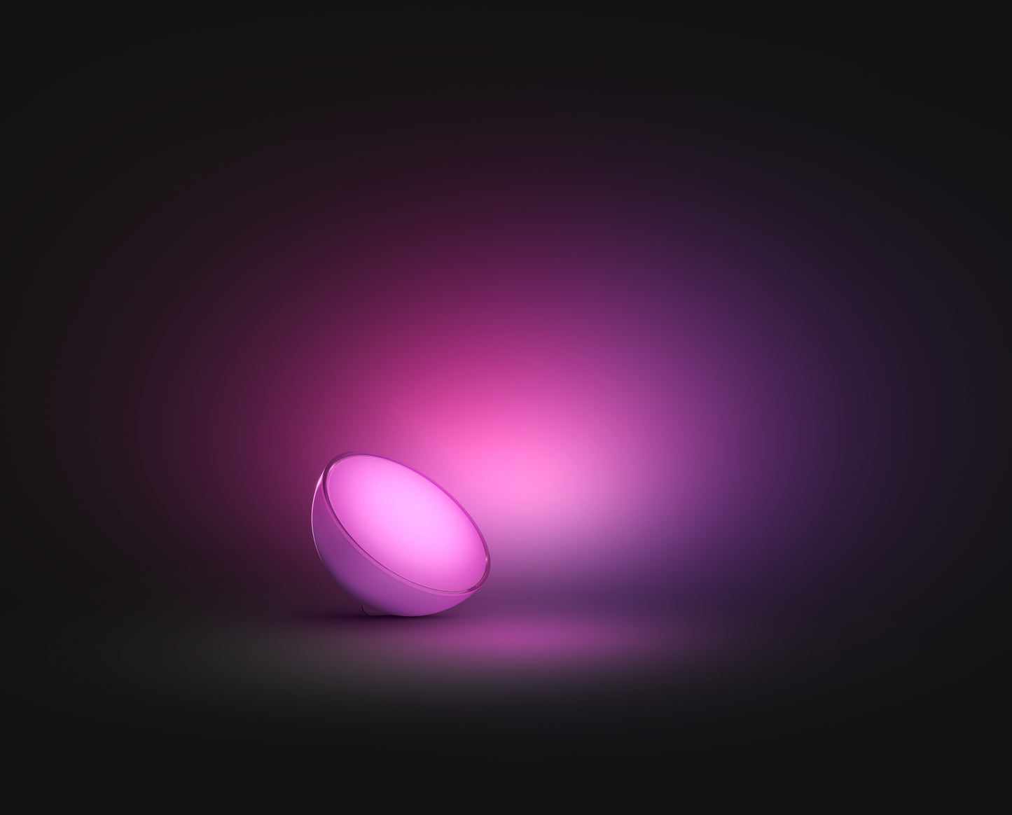 Philips Hue Hue Go Bordlampe m. Bluetooth