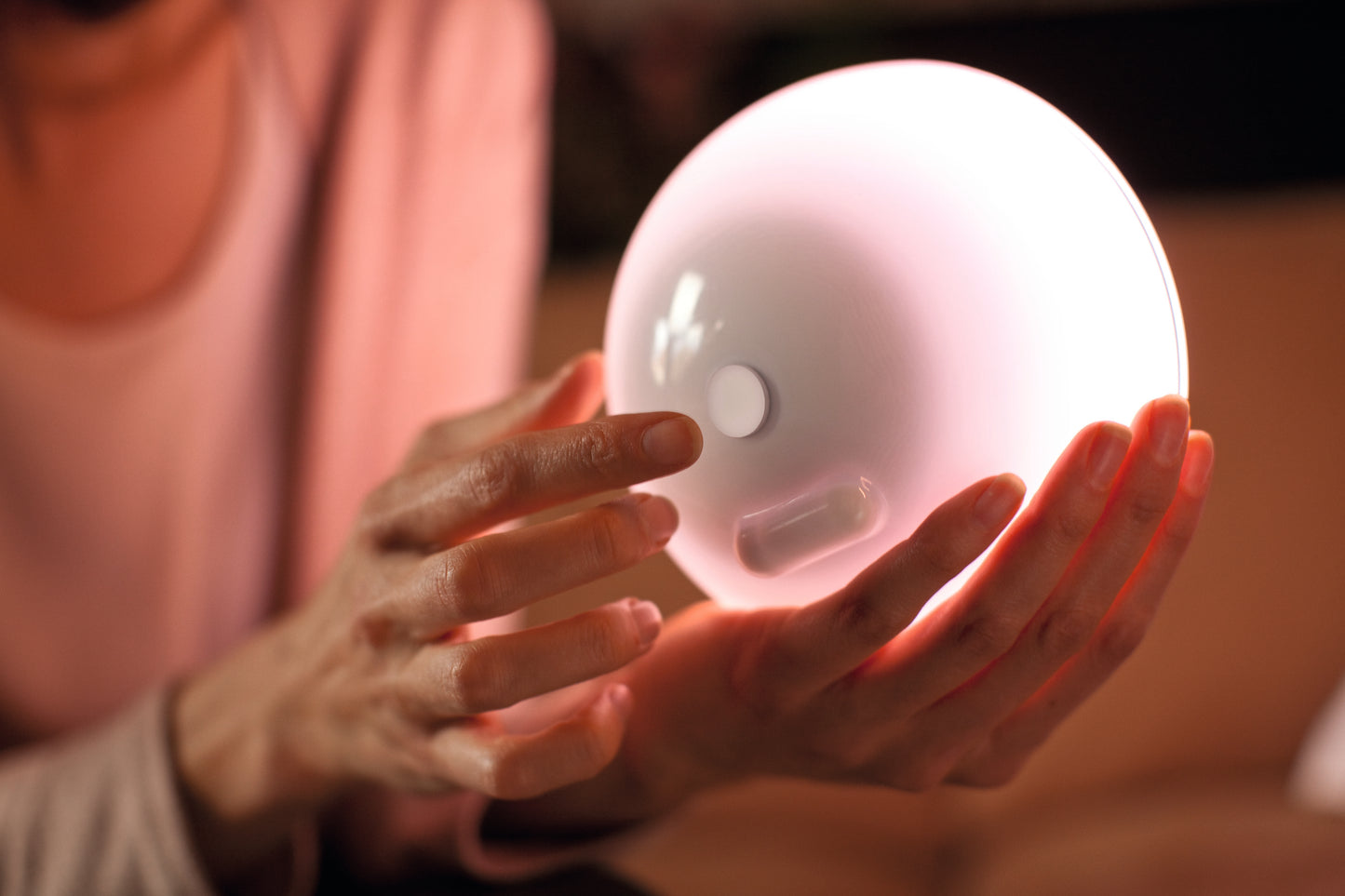 Philips Hue Hue Go Bordlampe m. Bluetooth