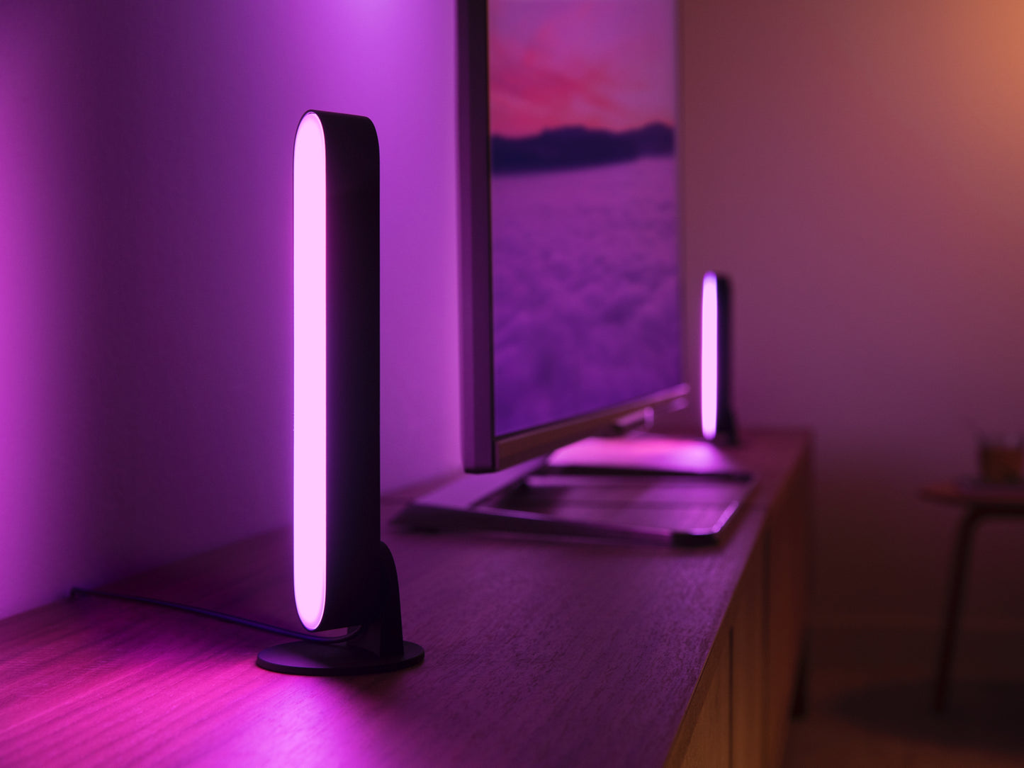 Philips Hue Hue Play dobbeltpakke Sort