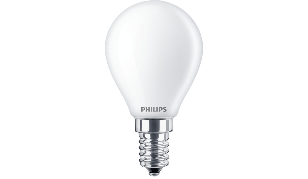 Philips CorePro LED luster 6,5W-60W E14 4000K