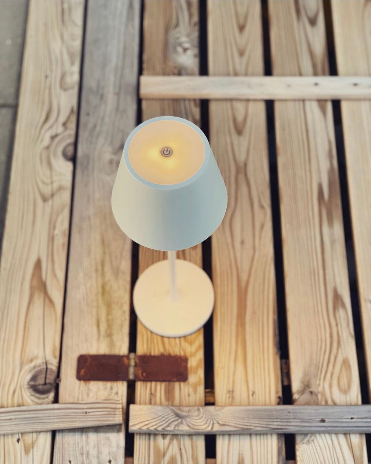 Calida bordlampen trådløs