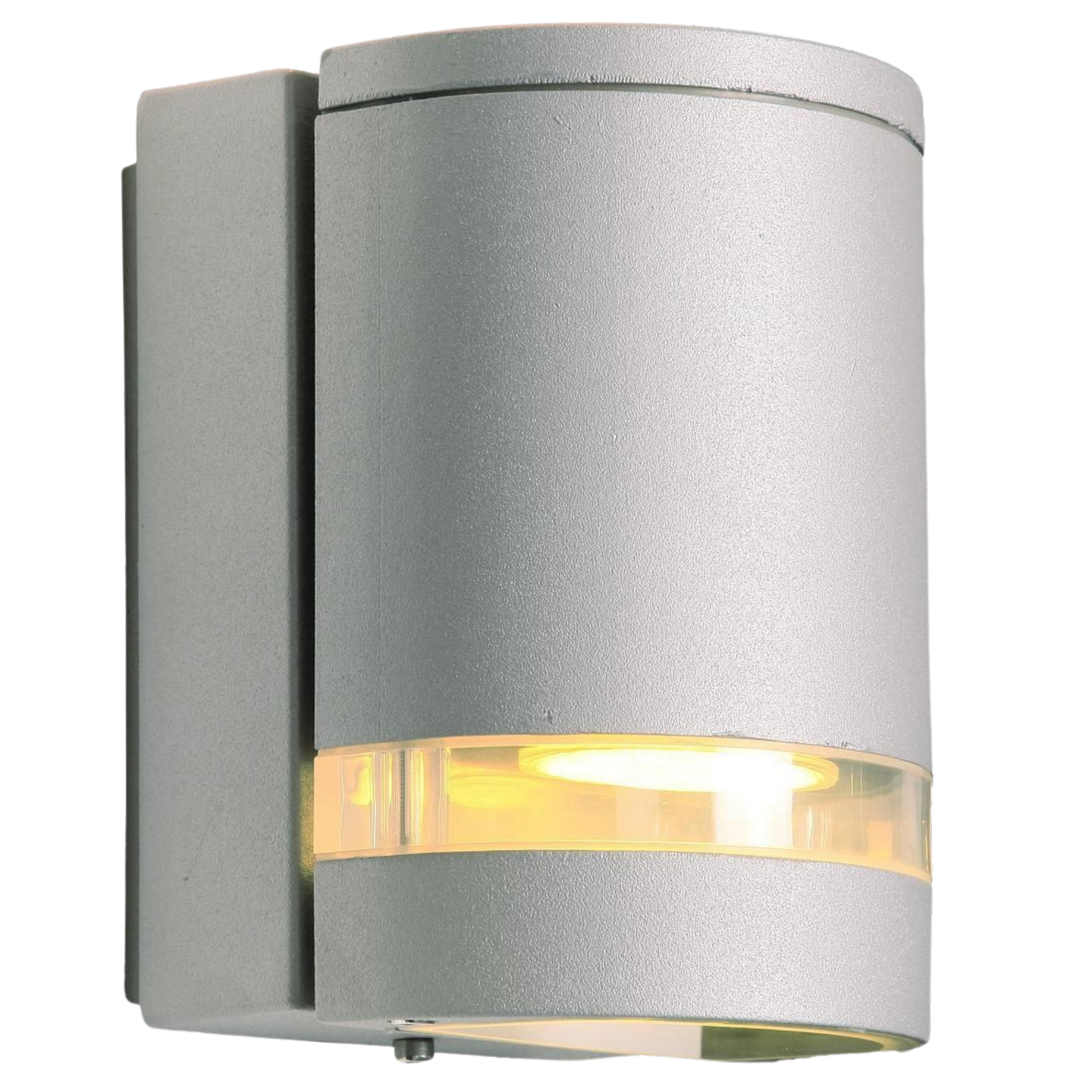 Nordlux Focus væglampe - 1xGU10 - aluminium