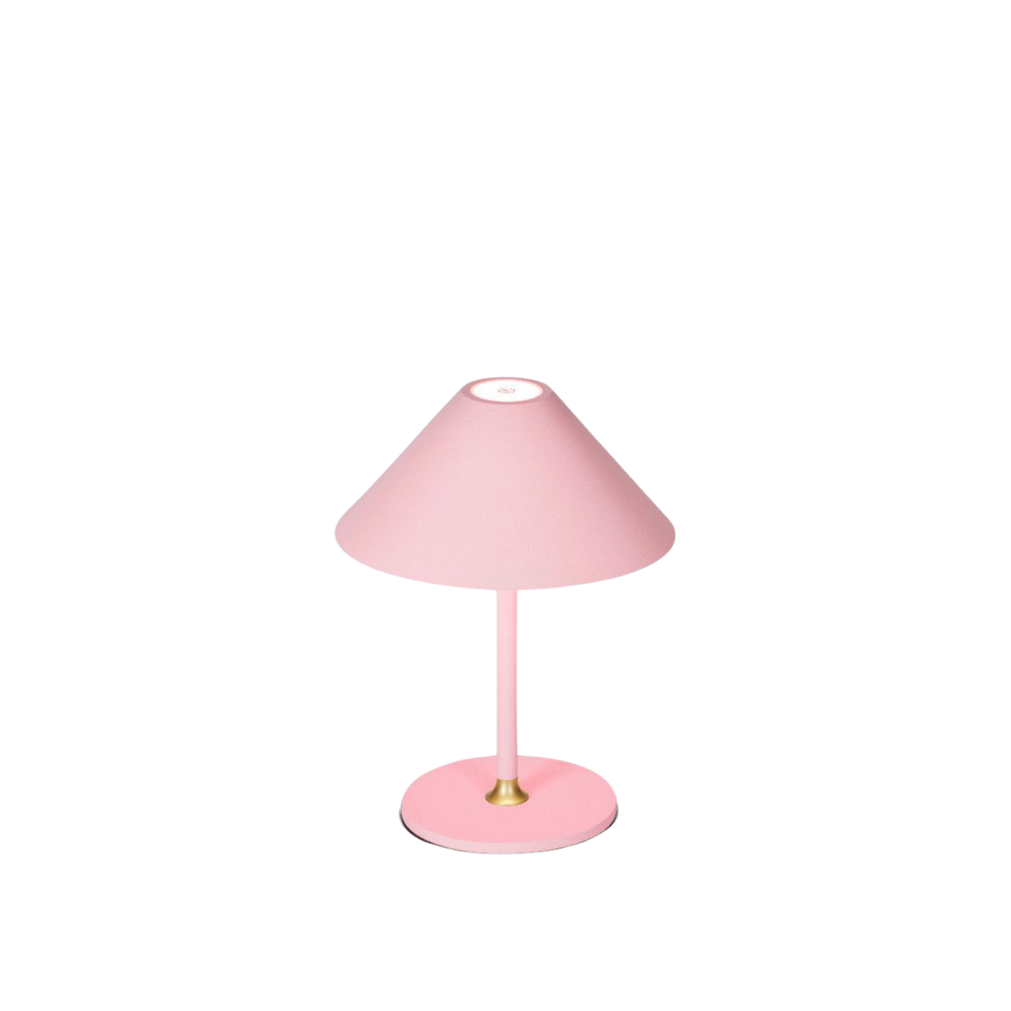 Halo Design Mysig bordslampa Uppladdningsbar Ø15 - Rose