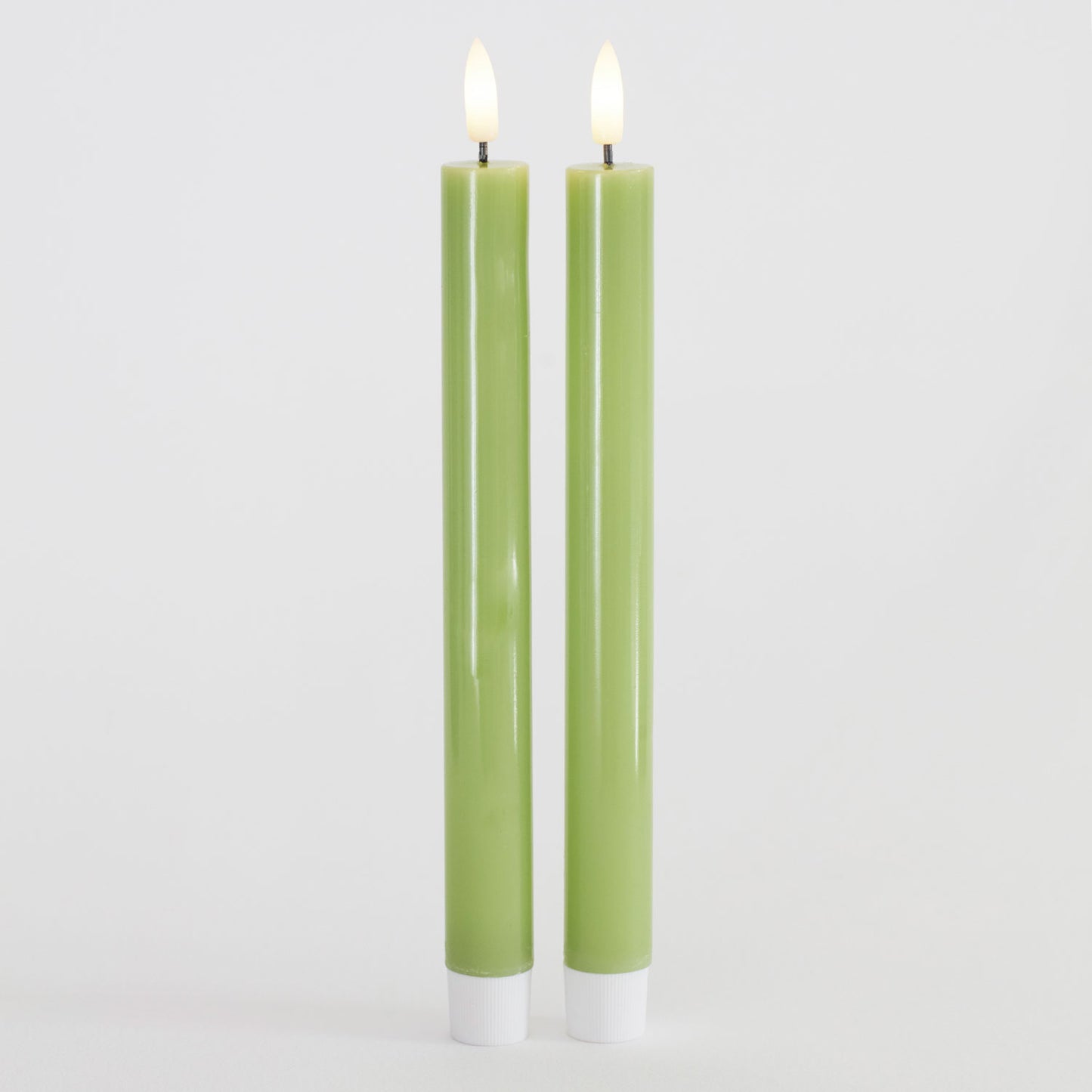 Sirius Sille Krone 2 Stk. sæt, Ø2x25cm, Spring Green