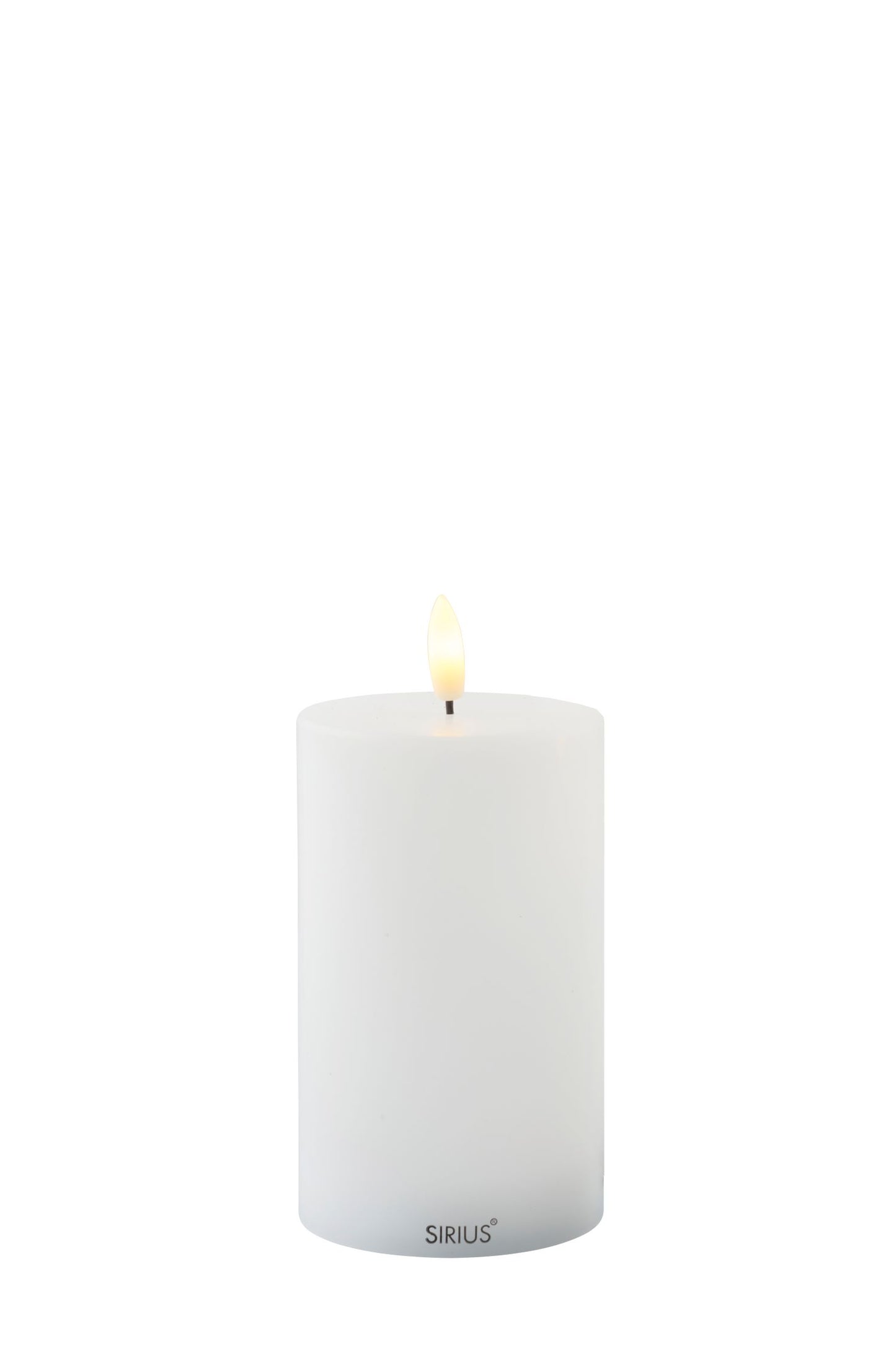 Sirius Sille exclusive lys Ø7,5*12,5cm AA