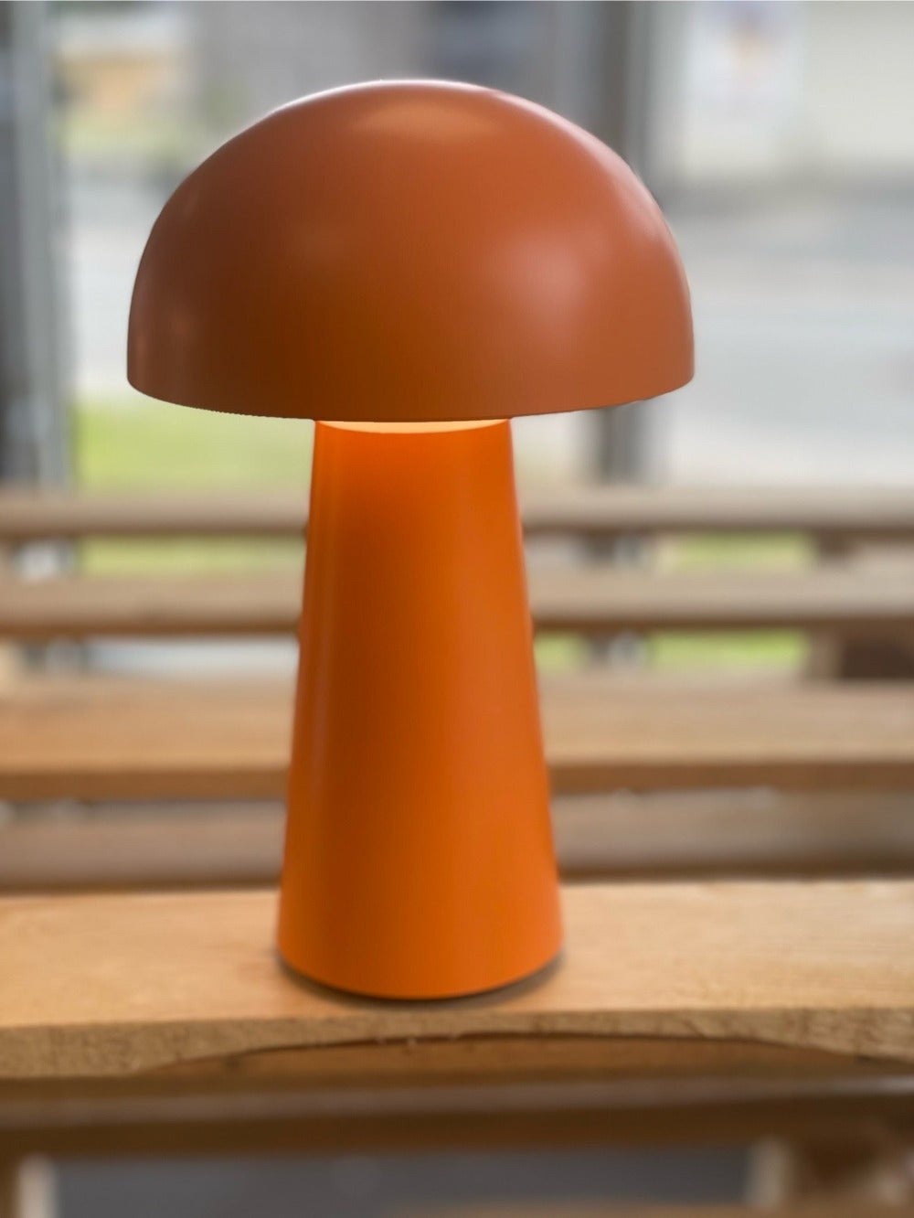 Nielsen light Move me orange