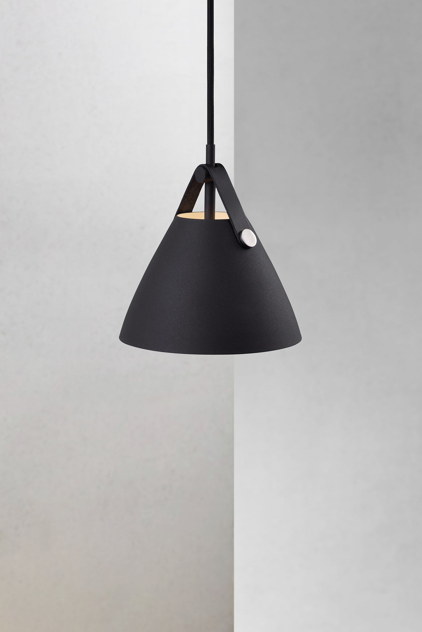 Nordlux Strap 36 Pendel - Sort