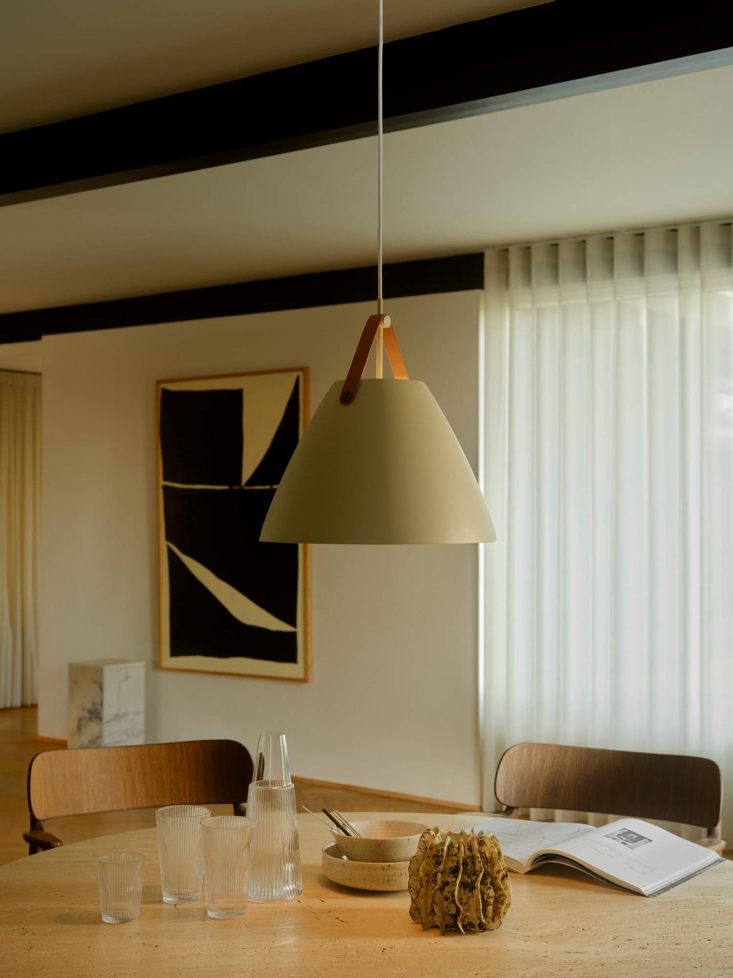 DFTP Strap 36 Pendel Sand