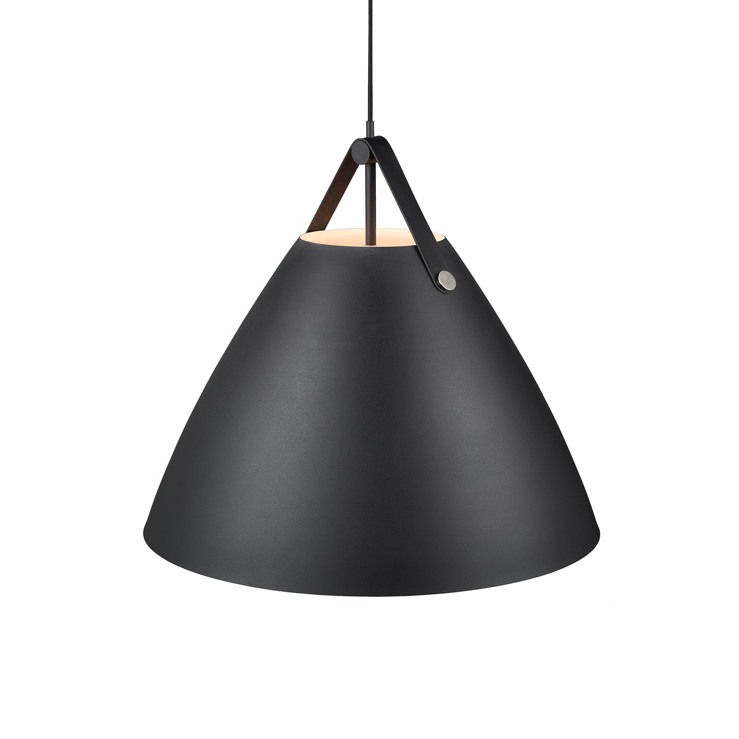 Nordlux Strap 48 Pendel - Svart